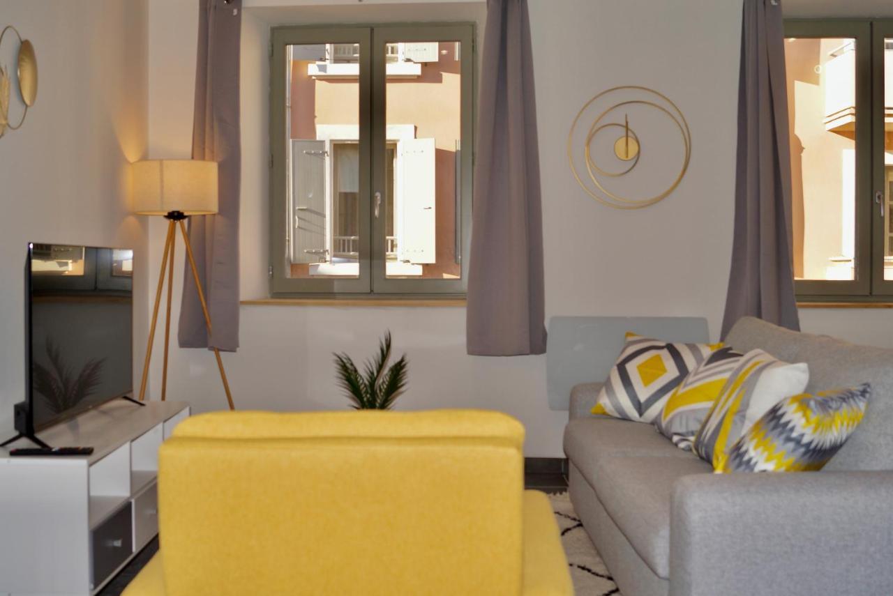 Le Cosy Apartment Crest Exterior photo