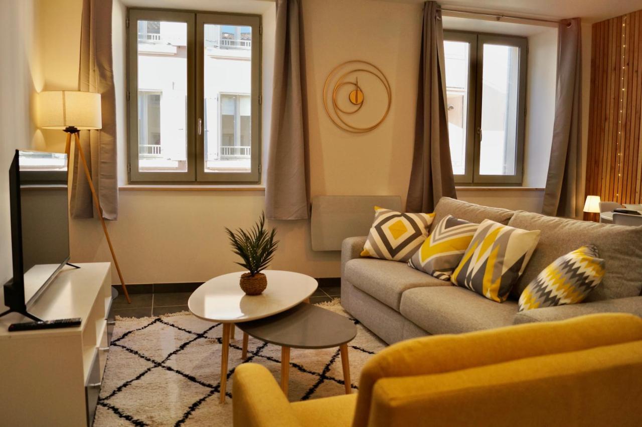 Le Cosy Apartment Crest Exterior photo